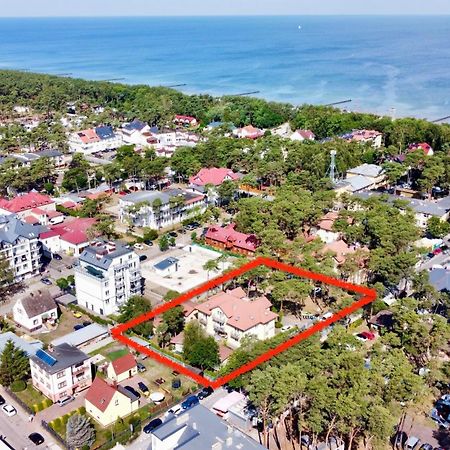 Czarny Bursztyn Apartment Dziwnowek Luaran gambar