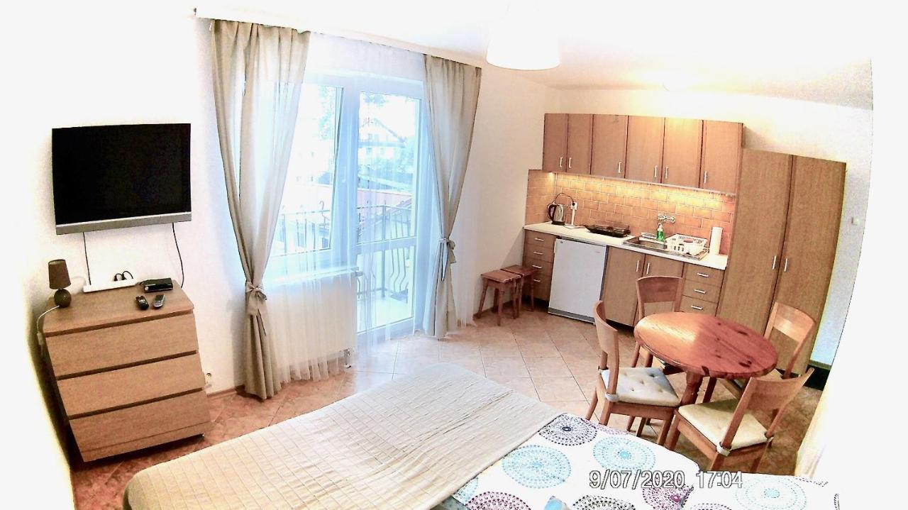 Czarny Bursztyn Apartment Dziwnowek Luaran gambar