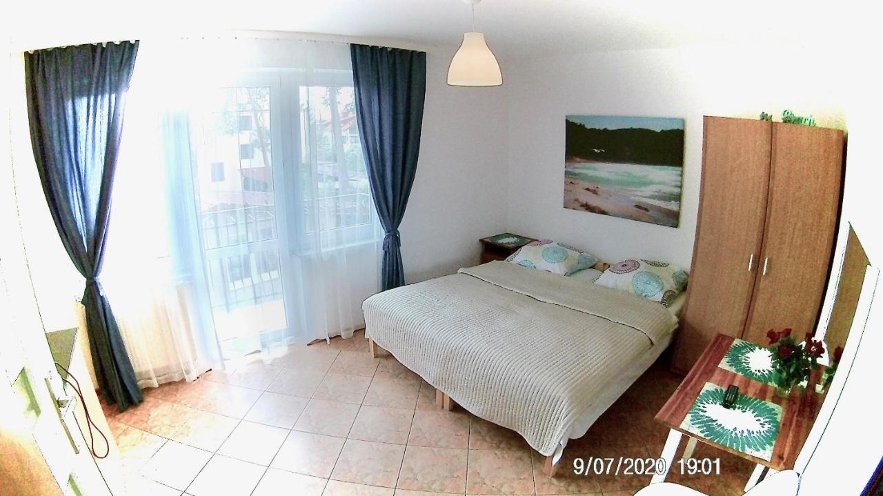 Czarny Bursztyn Apartment Dziwnowek Luaran gambar