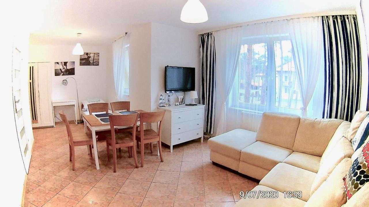 Czarny Bursztyn Apartment Dziwnowek Luaran gambar