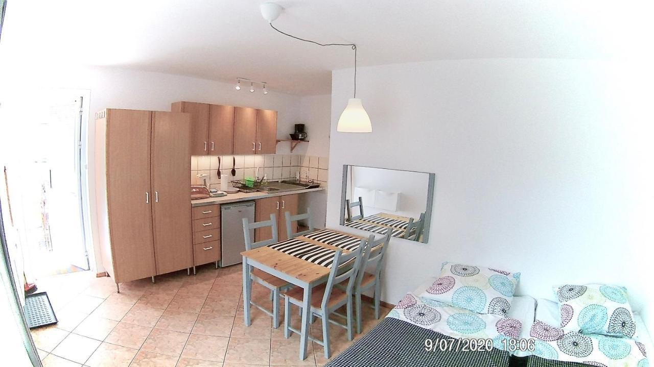 Czarny Bursztyn Apartment Dziwnowek Luaran gambar
