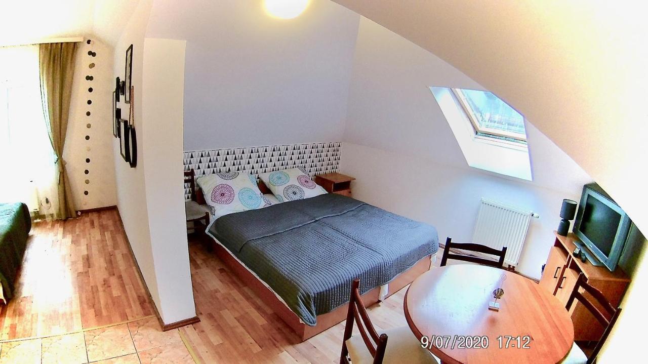 Czarny Bursztyn Apartment Dziwnowek Luaran gambar