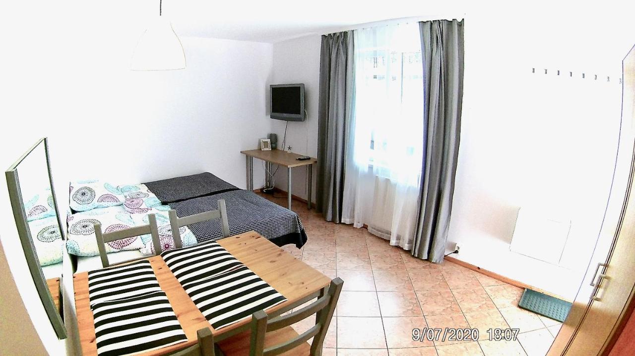 Czarny Bursztyn Apartment Dziwnowek Luaran gambar