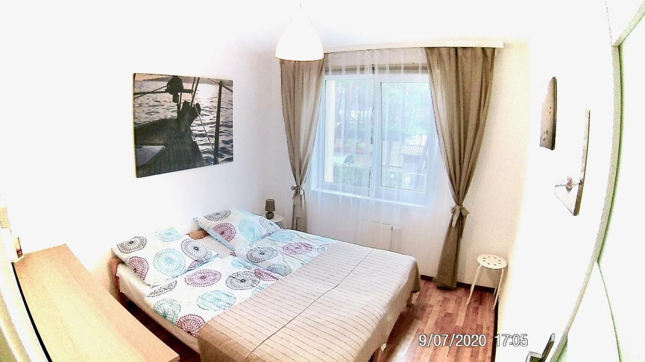Czarny Bursztyn Apartment Dziwnowek Luaran gambar
