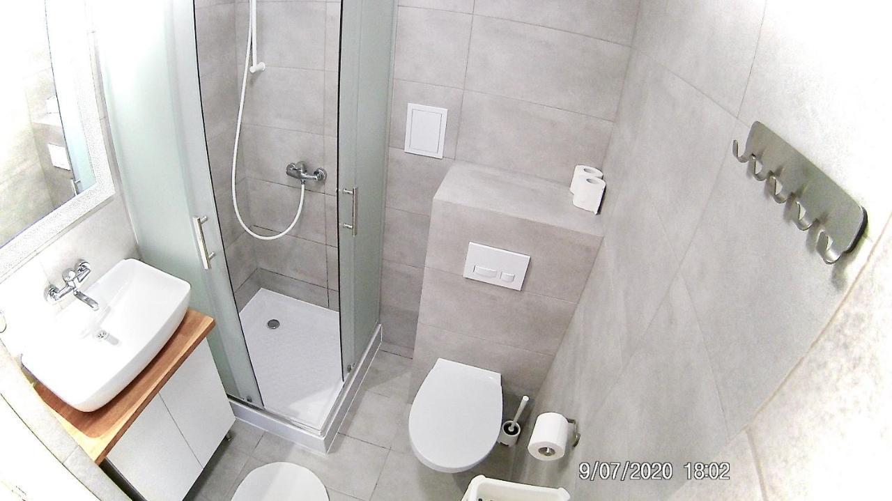 Czarny Bursztyn Apartment Dziwnowek Luaran gambar