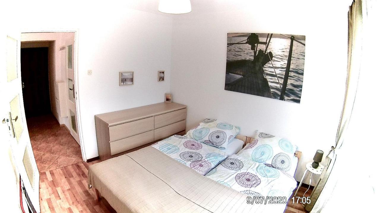 Czarny Bursztyn Apartment Dziwnowek Luaran gambar
