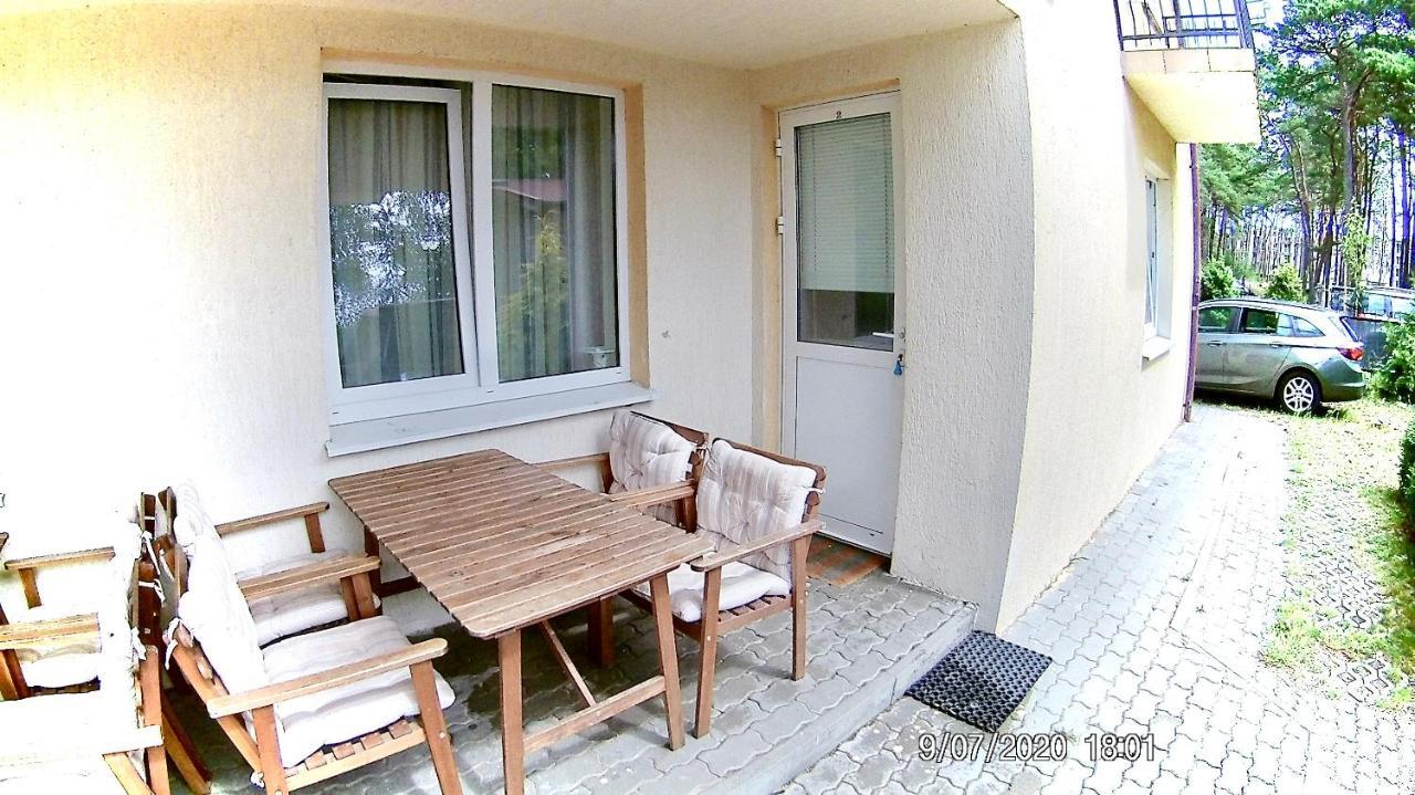 Czarny Bursztyn Apartment Dziwnowek Luaran gambar