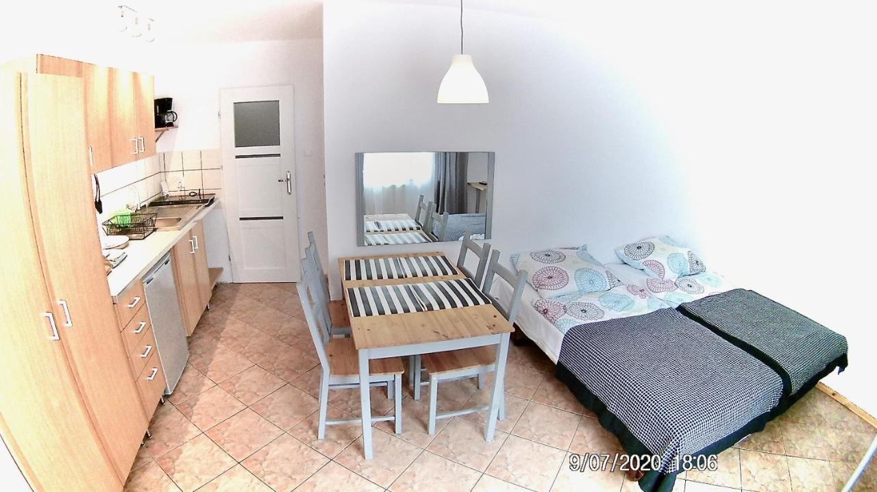 Czarny Bursztyn Apartment Dziwnowek Luaran gambar