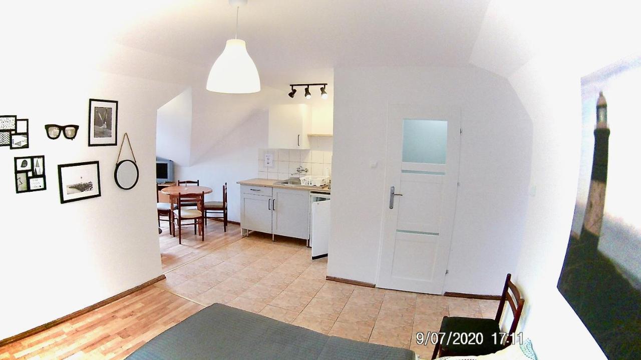 Czarny Bursztyn Apartment Dziwnowek Luaran gambar