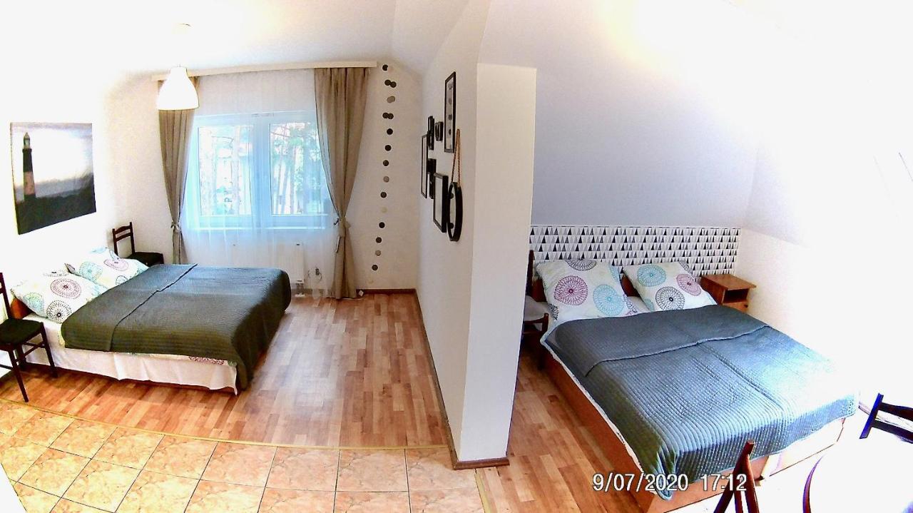 Czarny Bursztyn Apartment Dziwnowek Luaran gambar