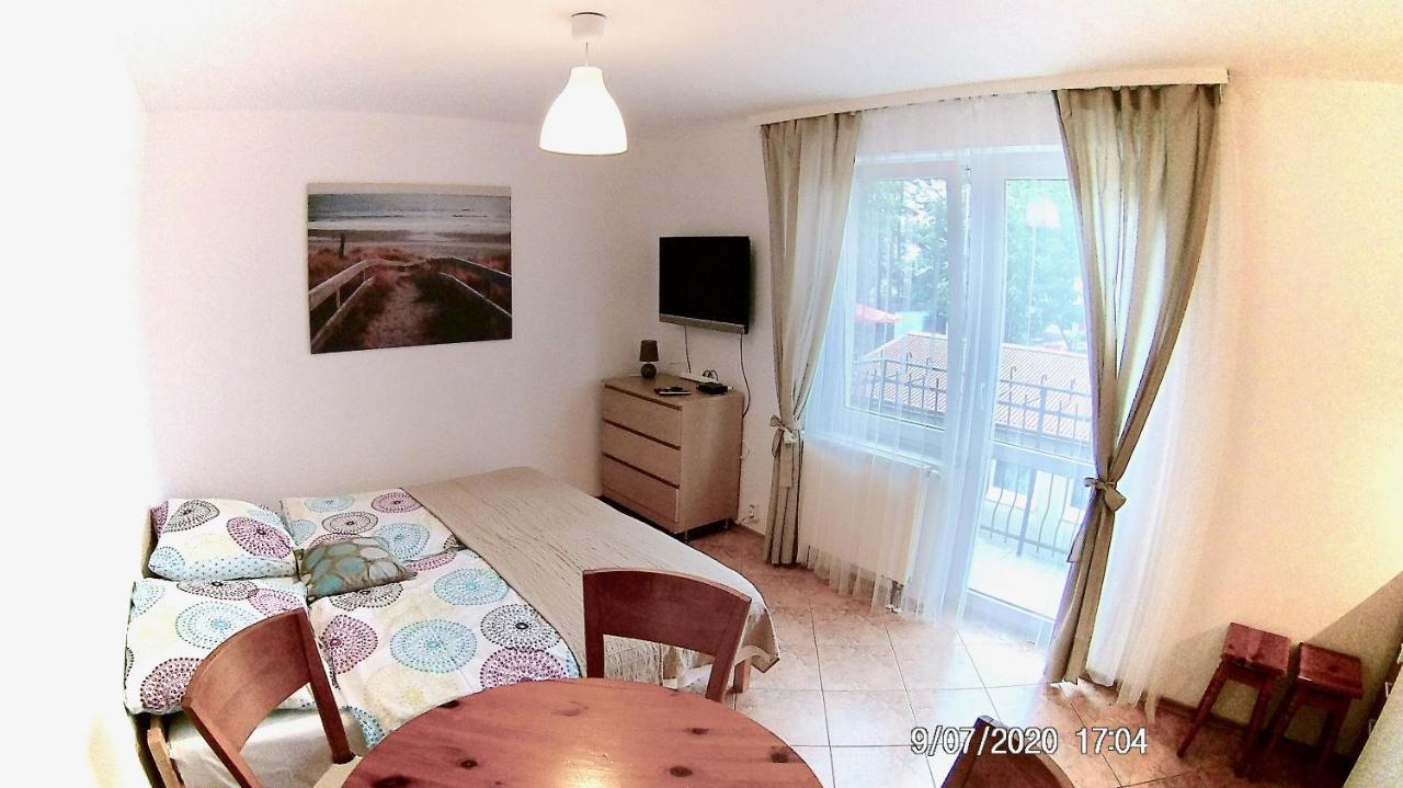 Czarny Bursztyn Apartment Dziwnowek Luaran gambar