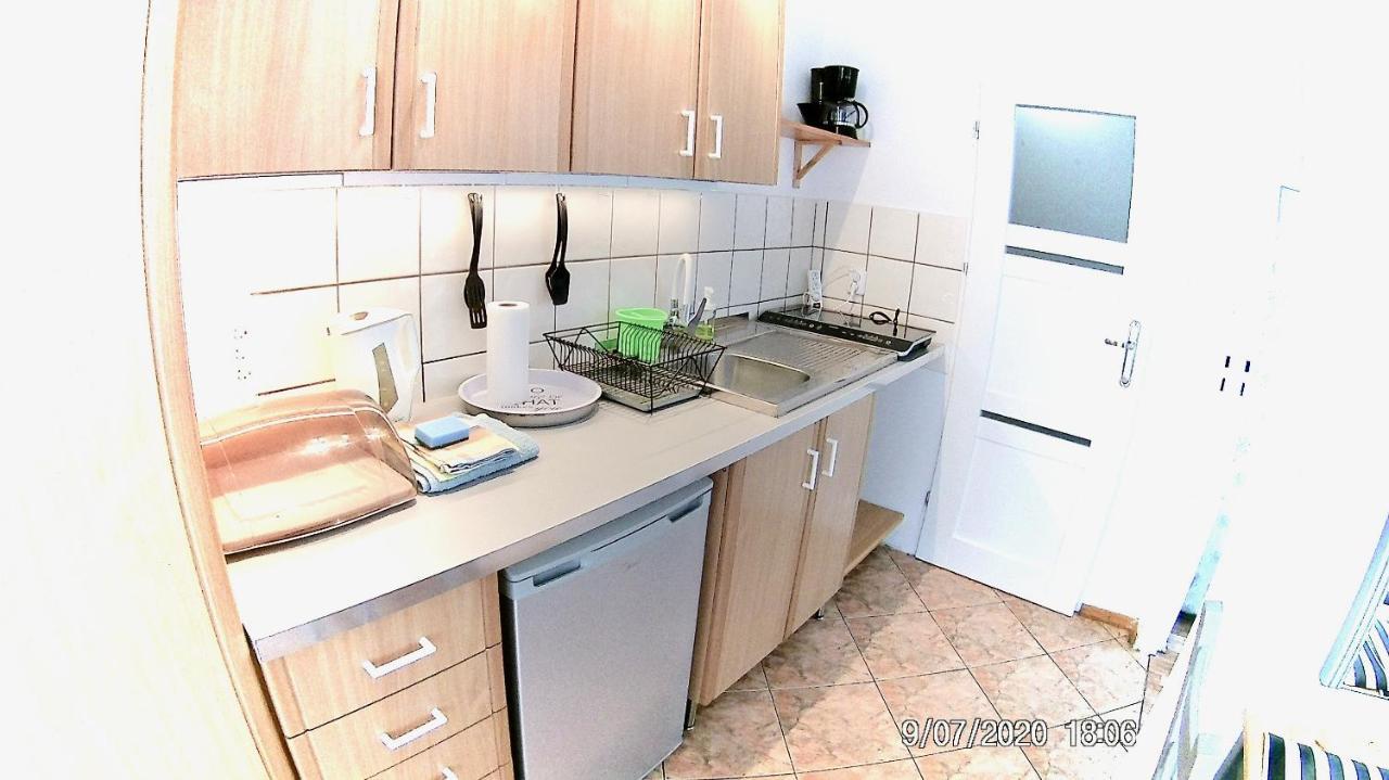 Czarny Bursztyn Apartment Dziwnowek Luaran gambar