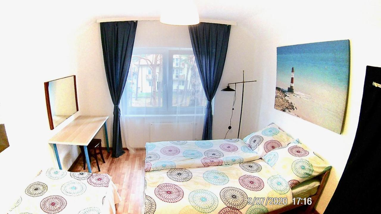 Czarny Bursztyn Apartment Dziwnowek Luaran gambar