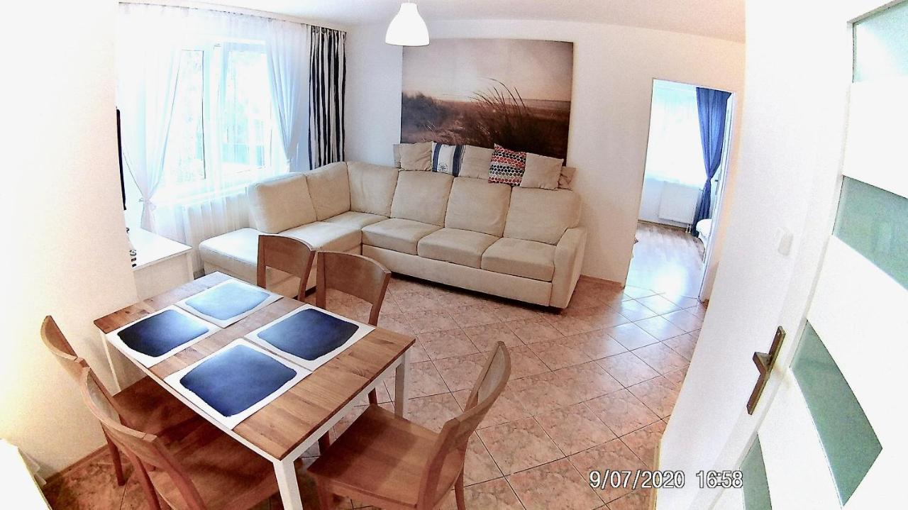 Czarny Bursztyn Apartment Dziwnowek Luaran gambar