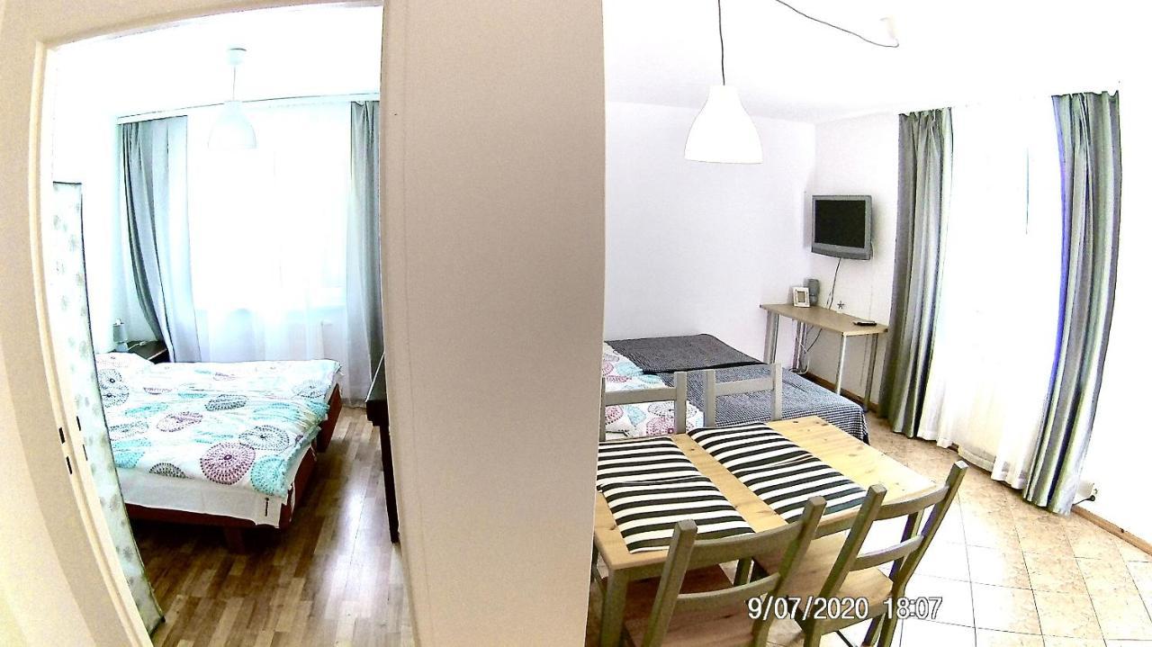 Czarny Bursztyn Apartment Dziwnowek Luaran gambar