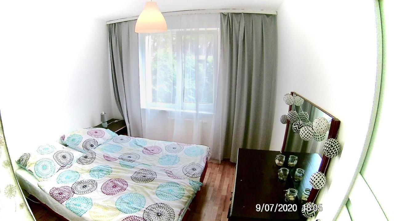 Czarny Bursztyn Apartment Dziwnowek Luaran gambar