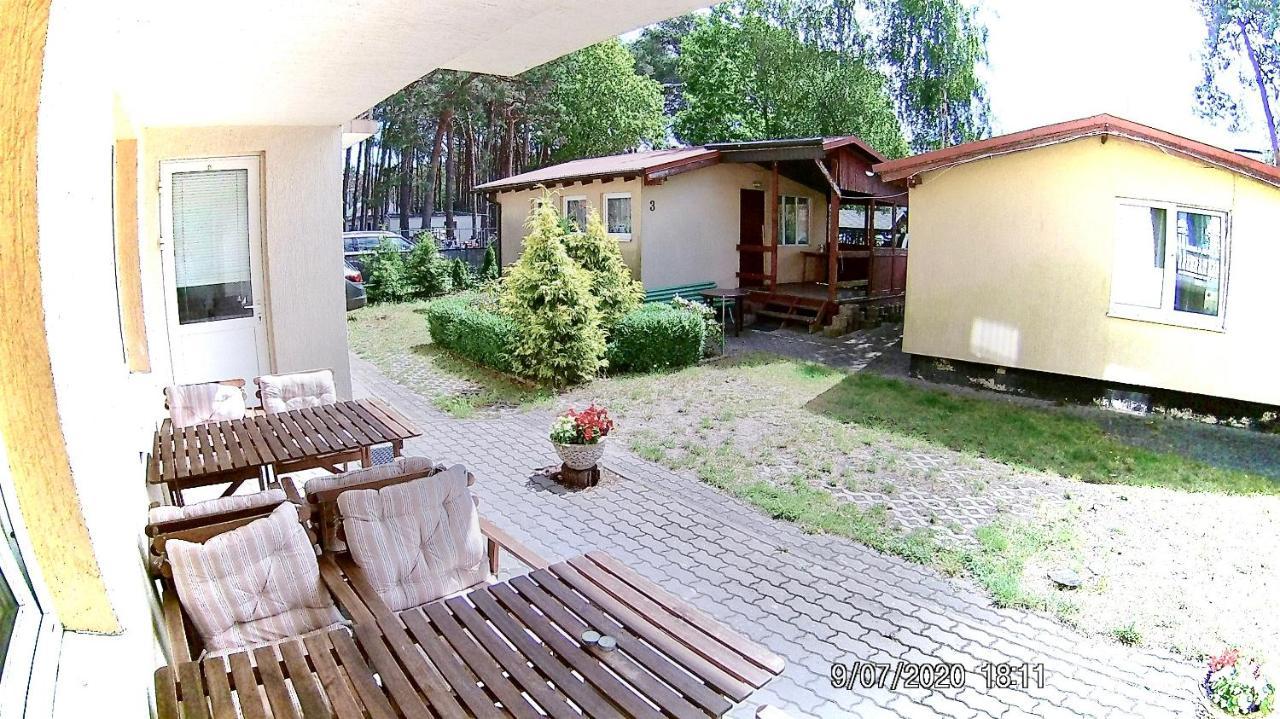 Czarny Bursztyn Apartment Dziwnowek Luaran gambar