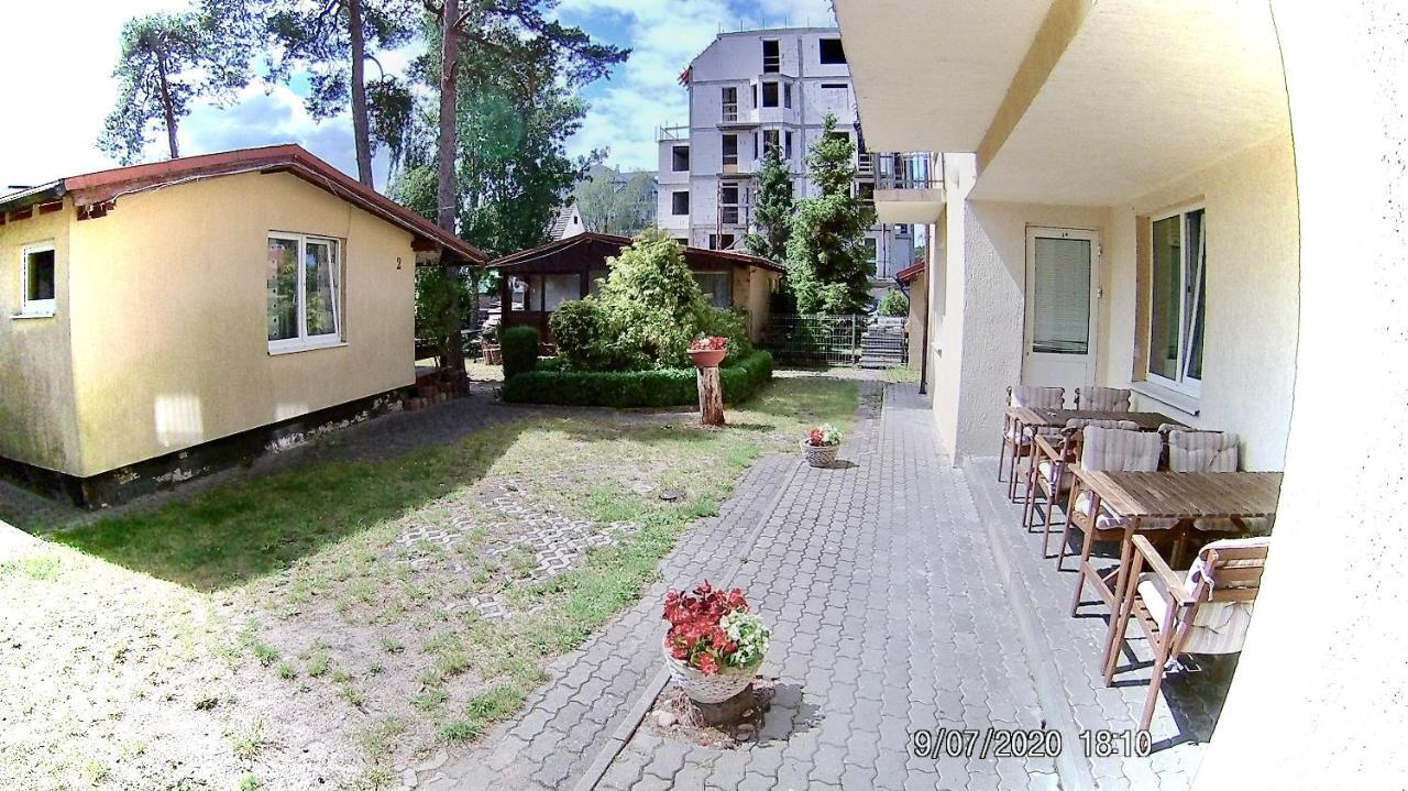 Czarny Bursztyn Apartment Dziwnowek Luaran gambar