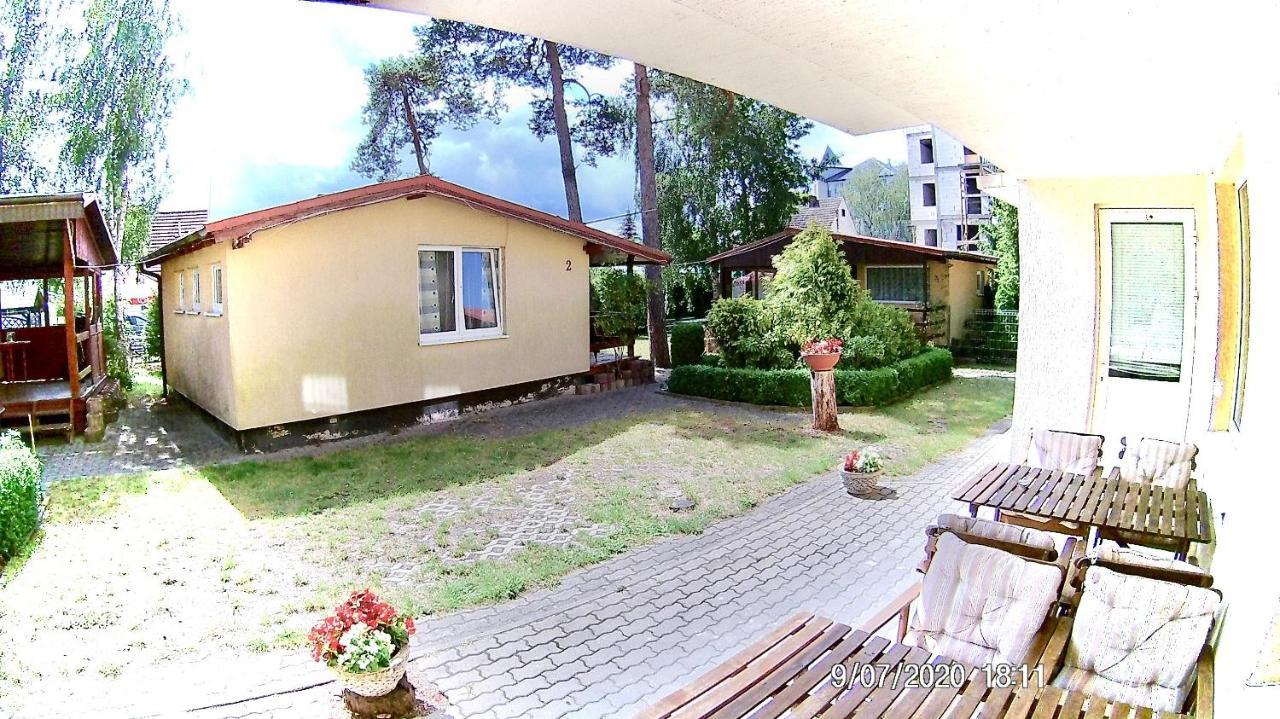 Czarny Bursztyn Apartment Dziwnowek Luaran gambar