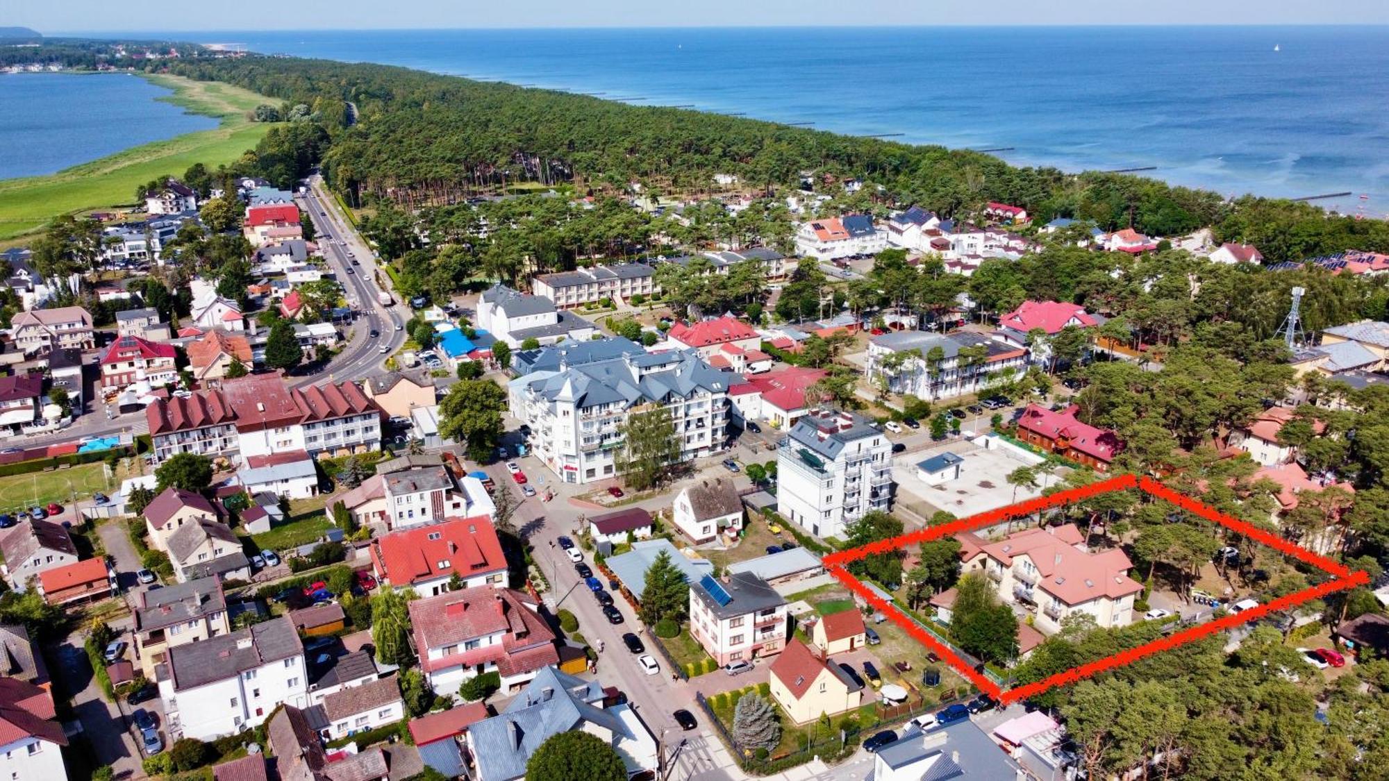 Czarny Bursztyn Apartment Dziwnowek Luaran gambar