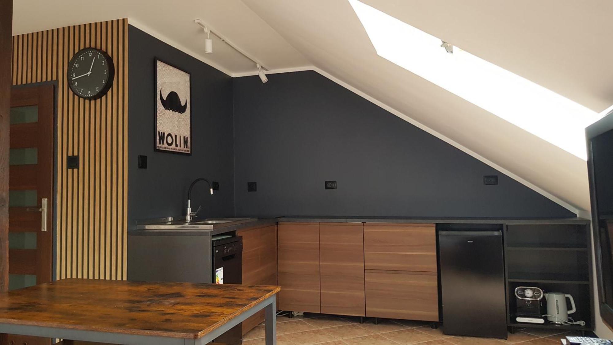 Czarny Bursztyn Apartment Dziwnowek Luaran gambar