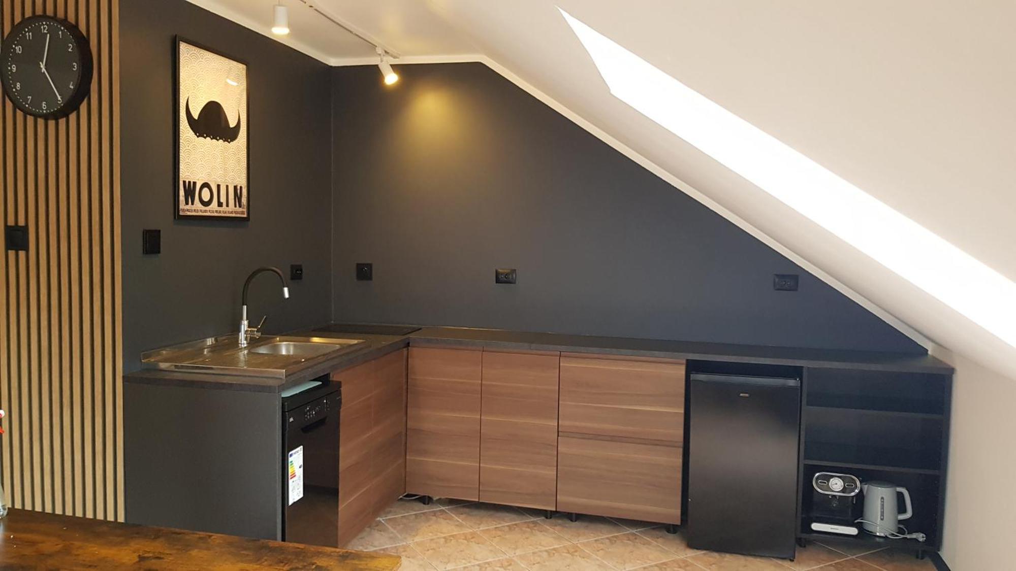 Czarny Bursztyn Apartment Dziwnowek Luaran gambar
