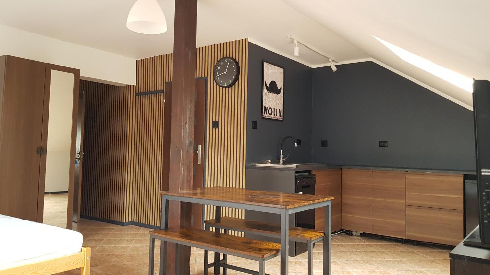 Czarny Bursztyn Apartment Dziwnowek Luaran gambar