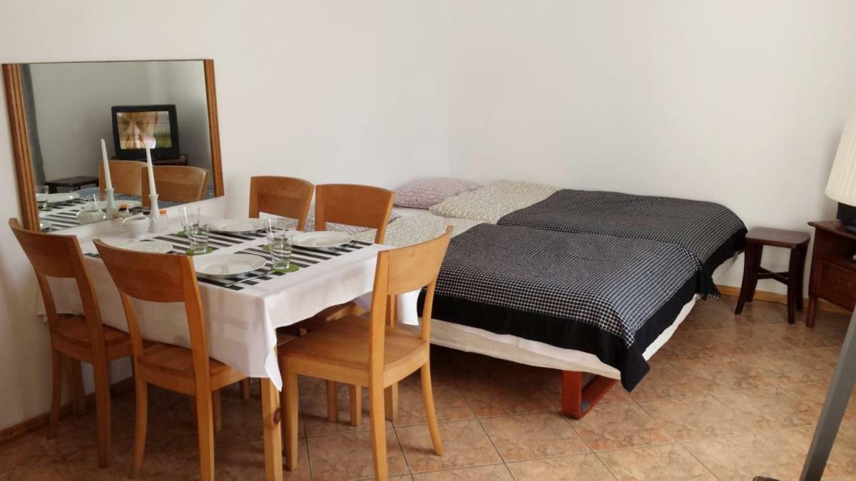 Czarny Bursztyn Apartment Dziwnowek Luaran gambar