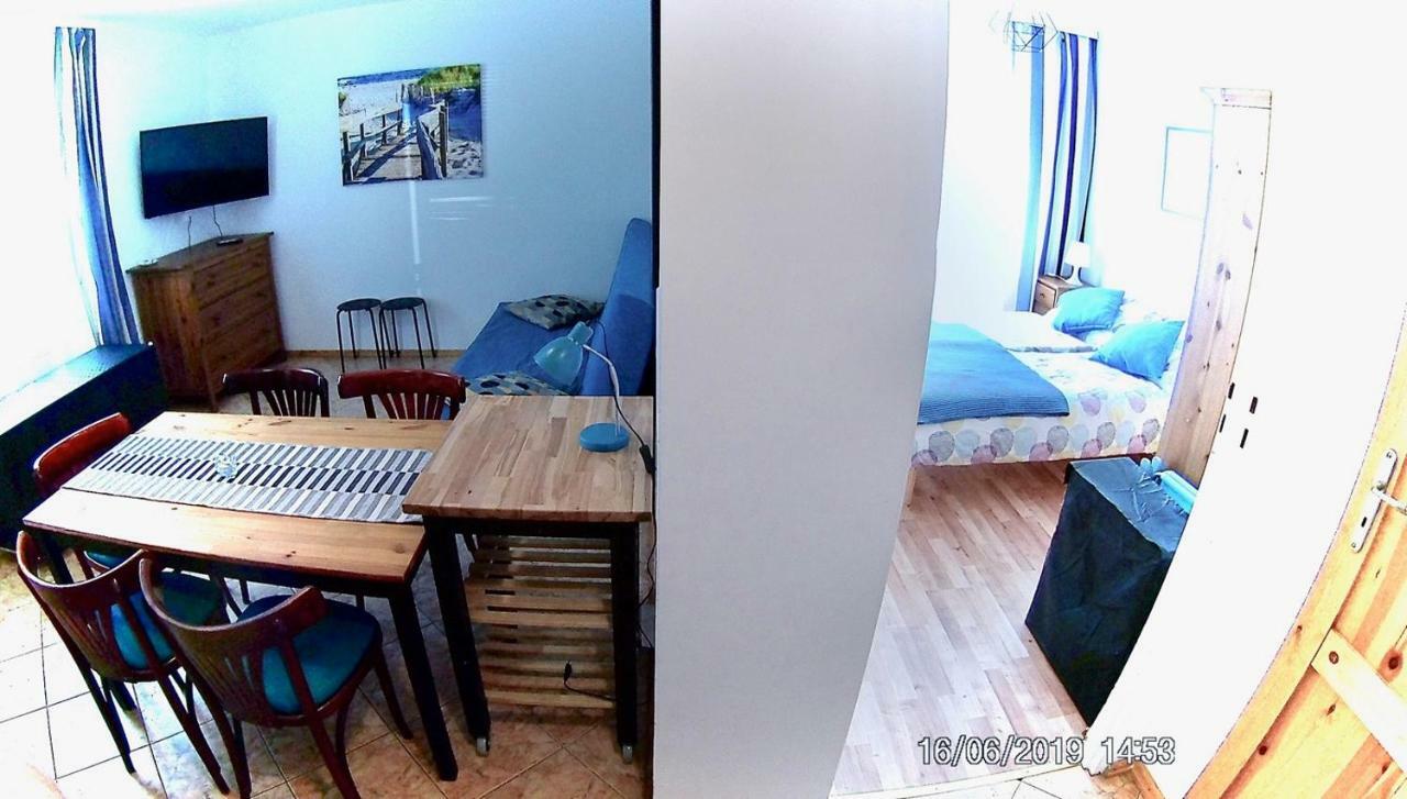 Czarny Bursztyn Apartment Dziwnowek Luaran gambar