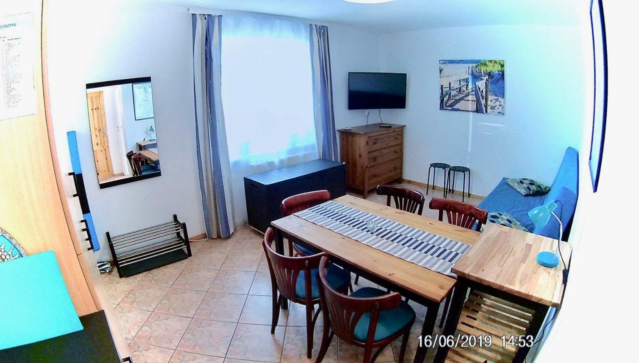 Czarny Bursztyn Apartment Dziwnowek Luaran gambar