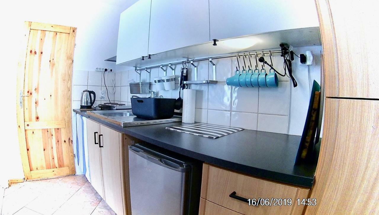 Czarny Bursztyn Apartment Dziwnowek Luaran gambar