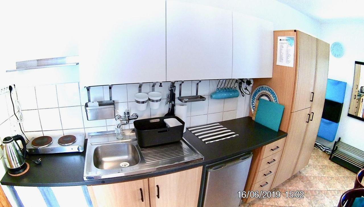 Czarny Bursztyn Apartment Dziwnowek Luaran gambar