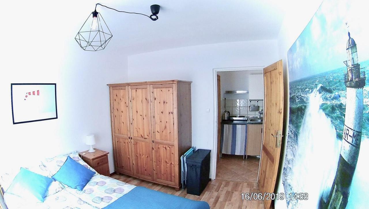 Czarny Bursztyn Apartment Dziwnowek Luaran gambar
