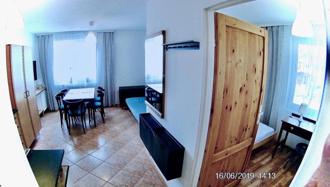 Czarny Bursztyn Apartment Dziwnowek Luaran gambar