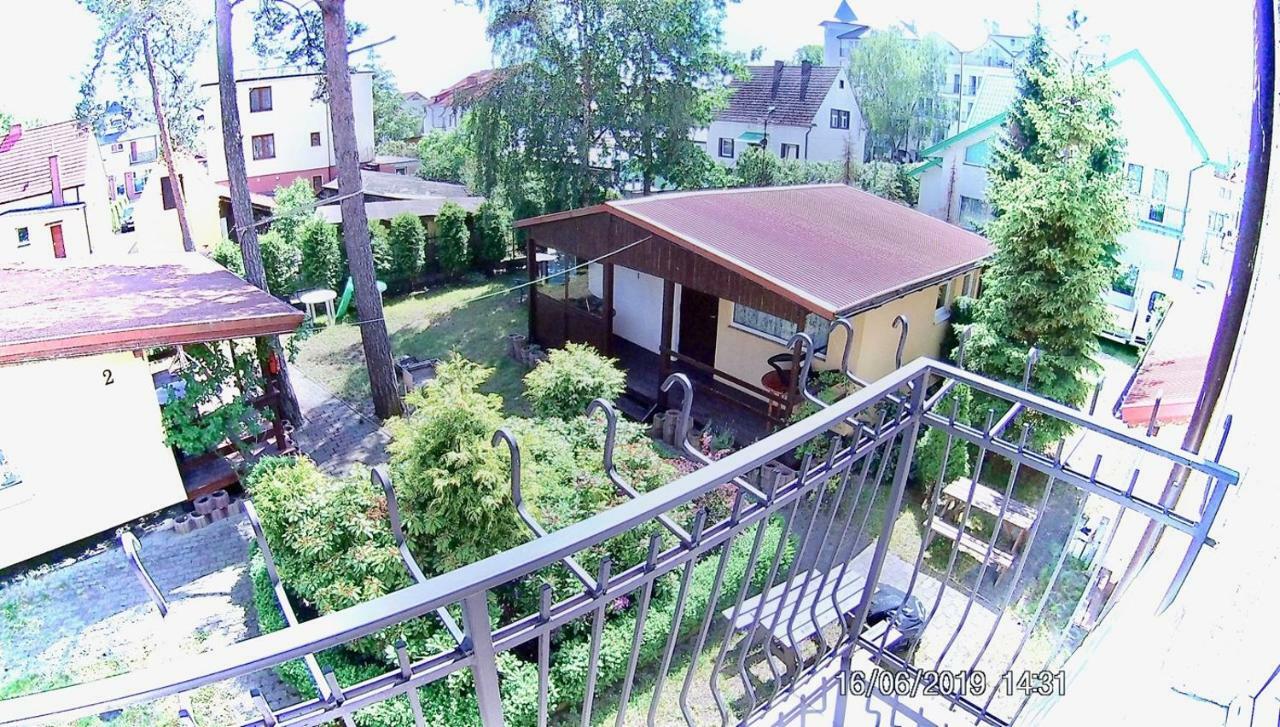 Czarny Bursztyn Apartment Dziwnowek Luaran gambar