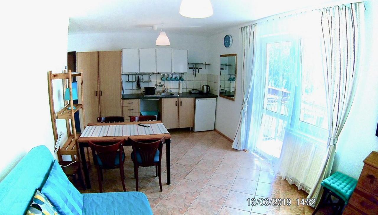 Czarny Bursztyn Apartment Dziwnowek Luaran gambar