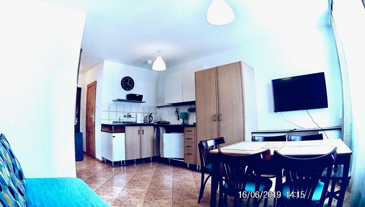 Czarny Bursztyn Apartment Dziwnowek Luaran gambar