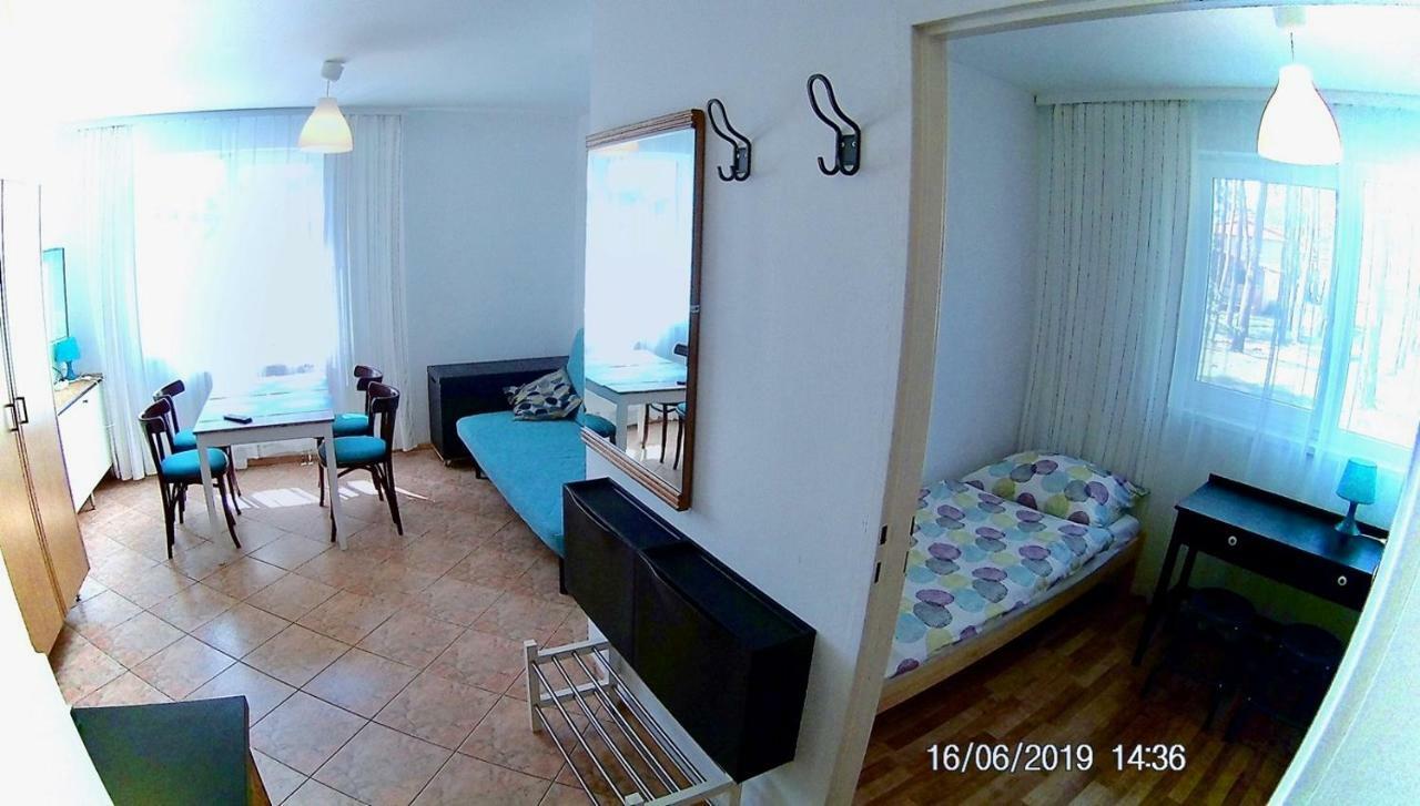 Czarny Bursztyn Apartment Dziwnowek Luaran gambar