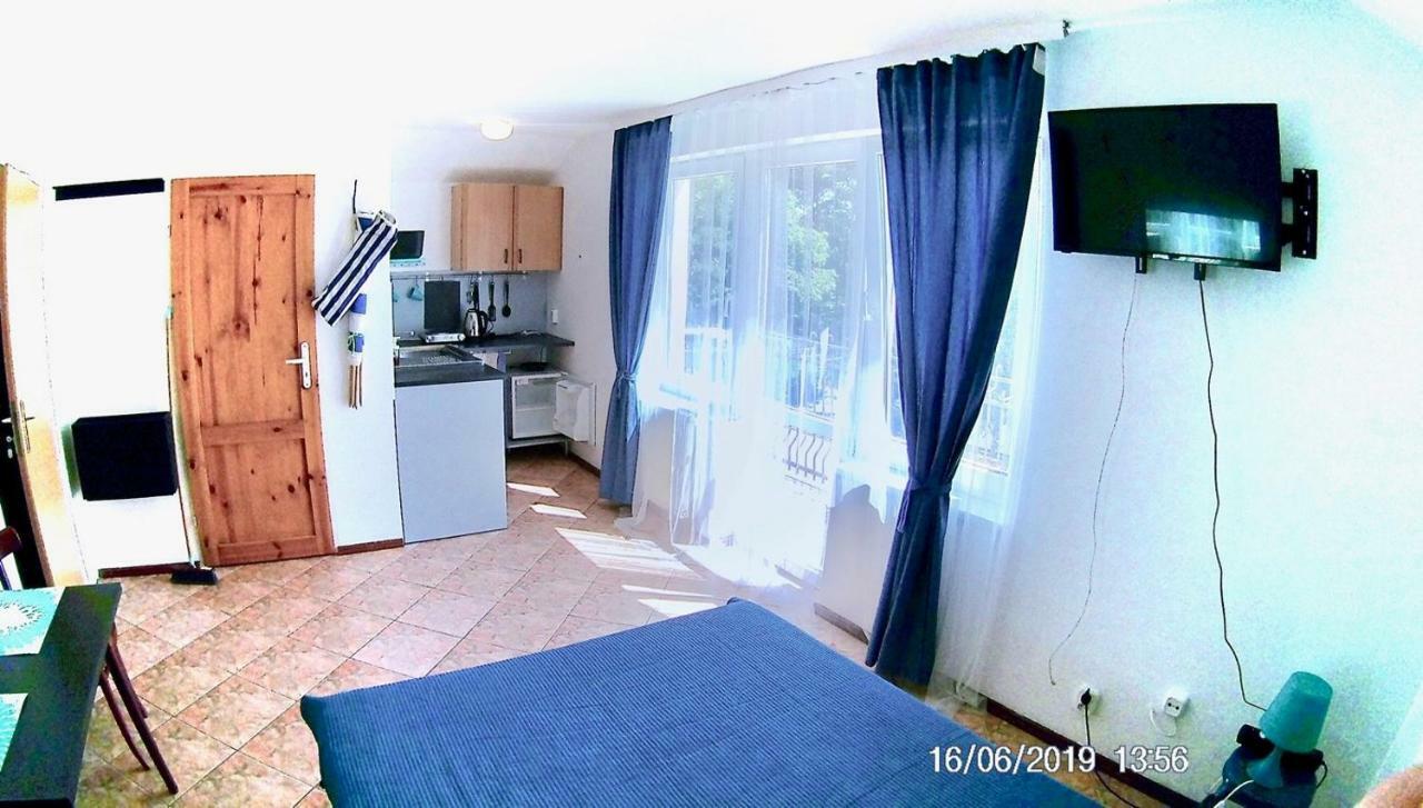 Czarny Bursztyn Apartment Dziwnowek Luaran gambar