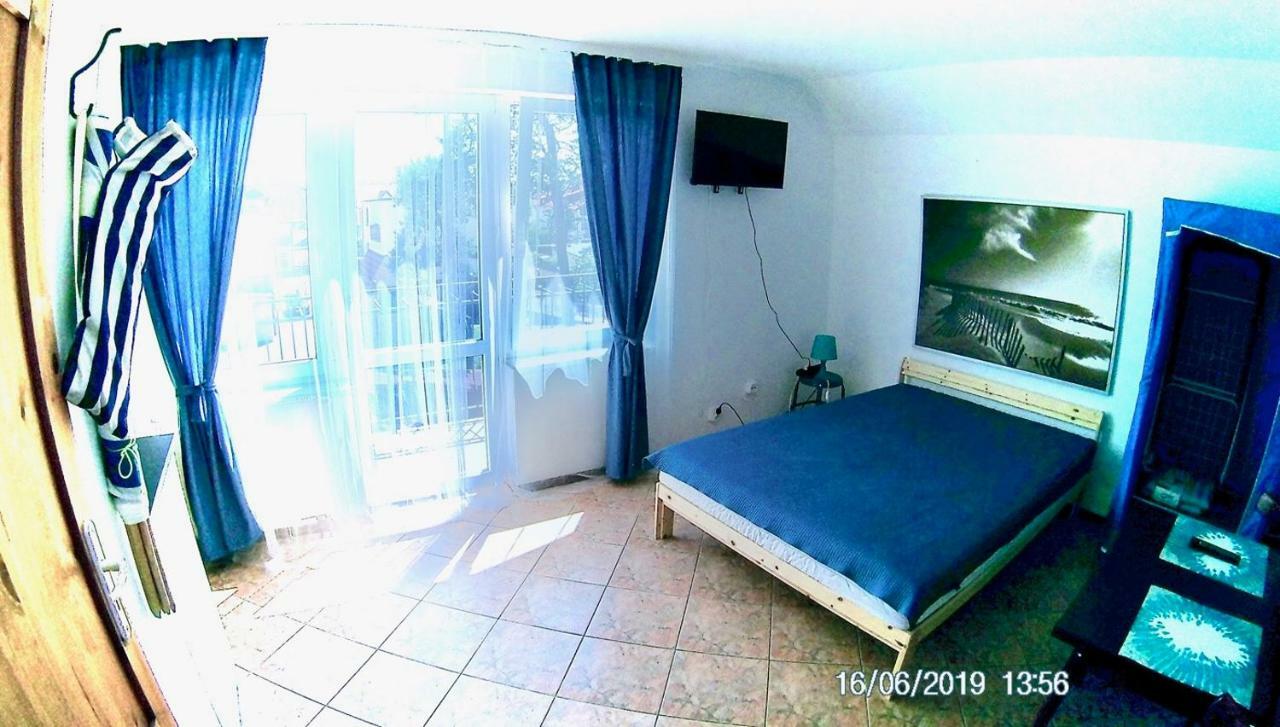 Czarny Bursztyn Apartment Dziwnowek Luaran gambar