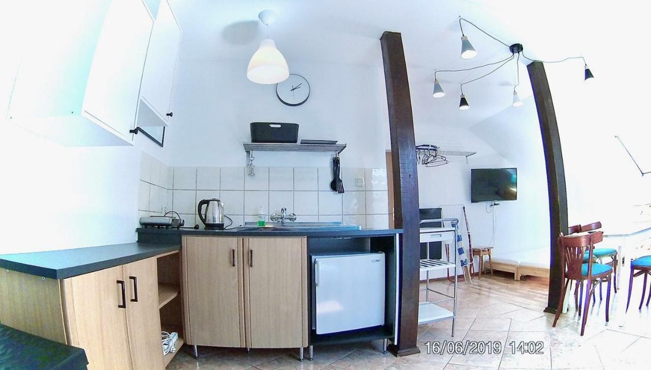 Czarny Bursztyn Apartment Dziwnowek Luaran gambar