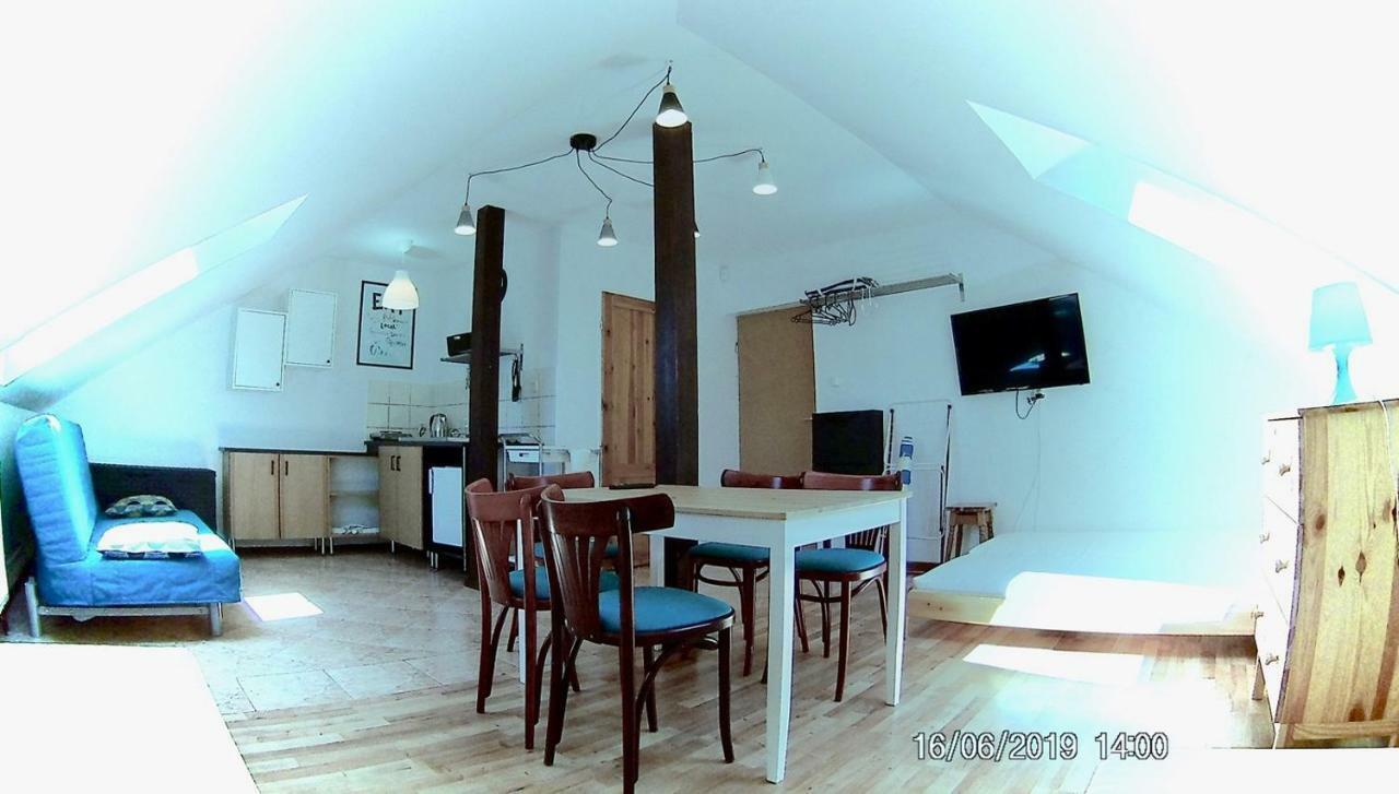 Czarny Bursztyn Apartment Dziwnowek Luaran gambar