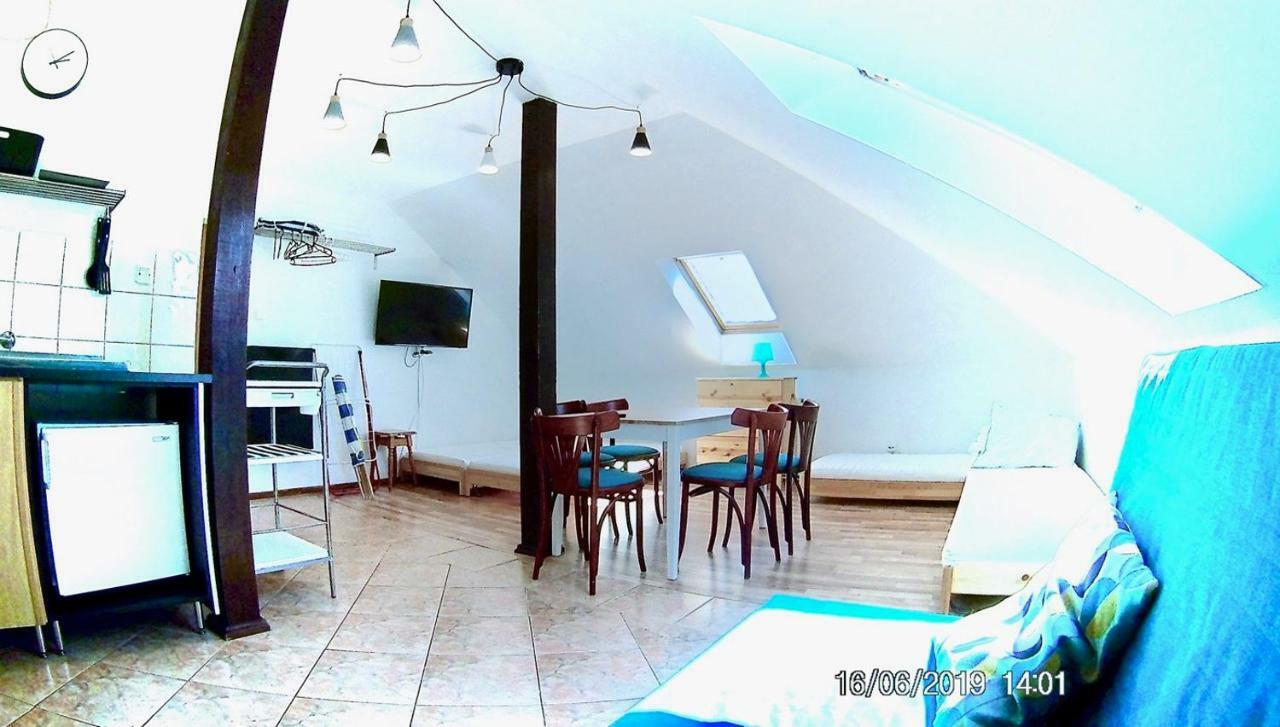 Czarny Bursztyn Apartment Dziwnowek Luaran gambar
