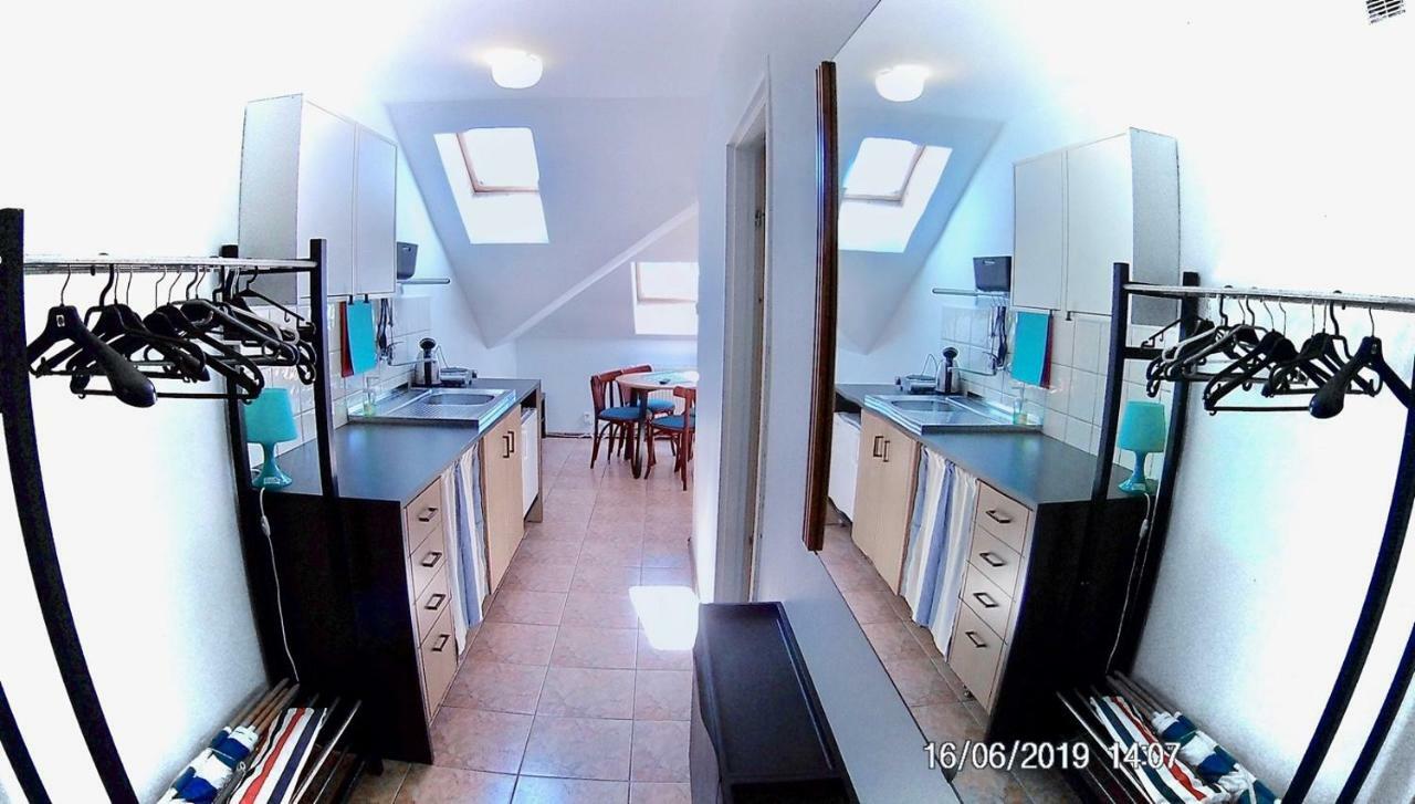 Czarny Bursztyn Apartment Dziwnowek Luaran gambar