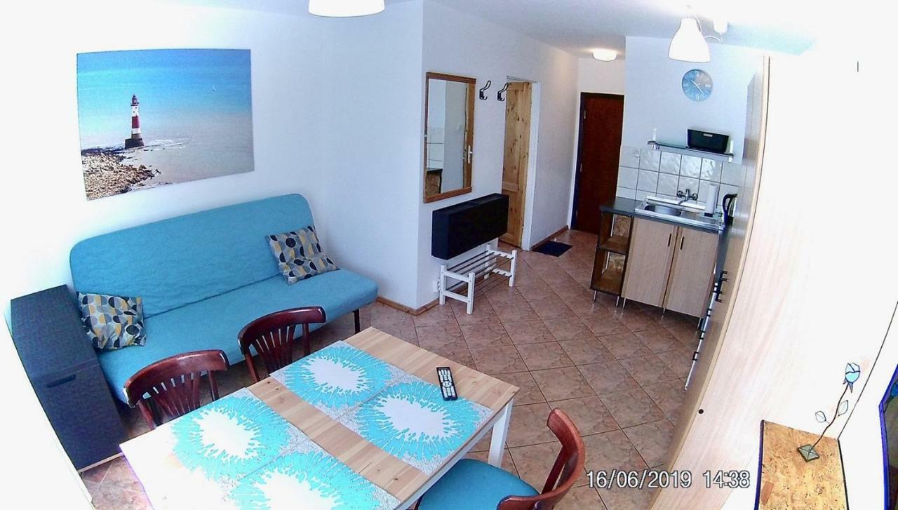 Czarny Bursztyn Apartment Dziwnowek Luaran gambar