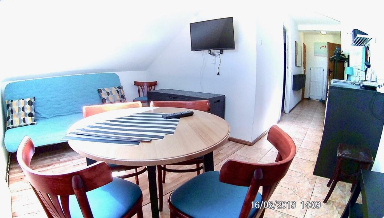 Czarny Bursztyn Apartment Dziwnowek Luaran gambar