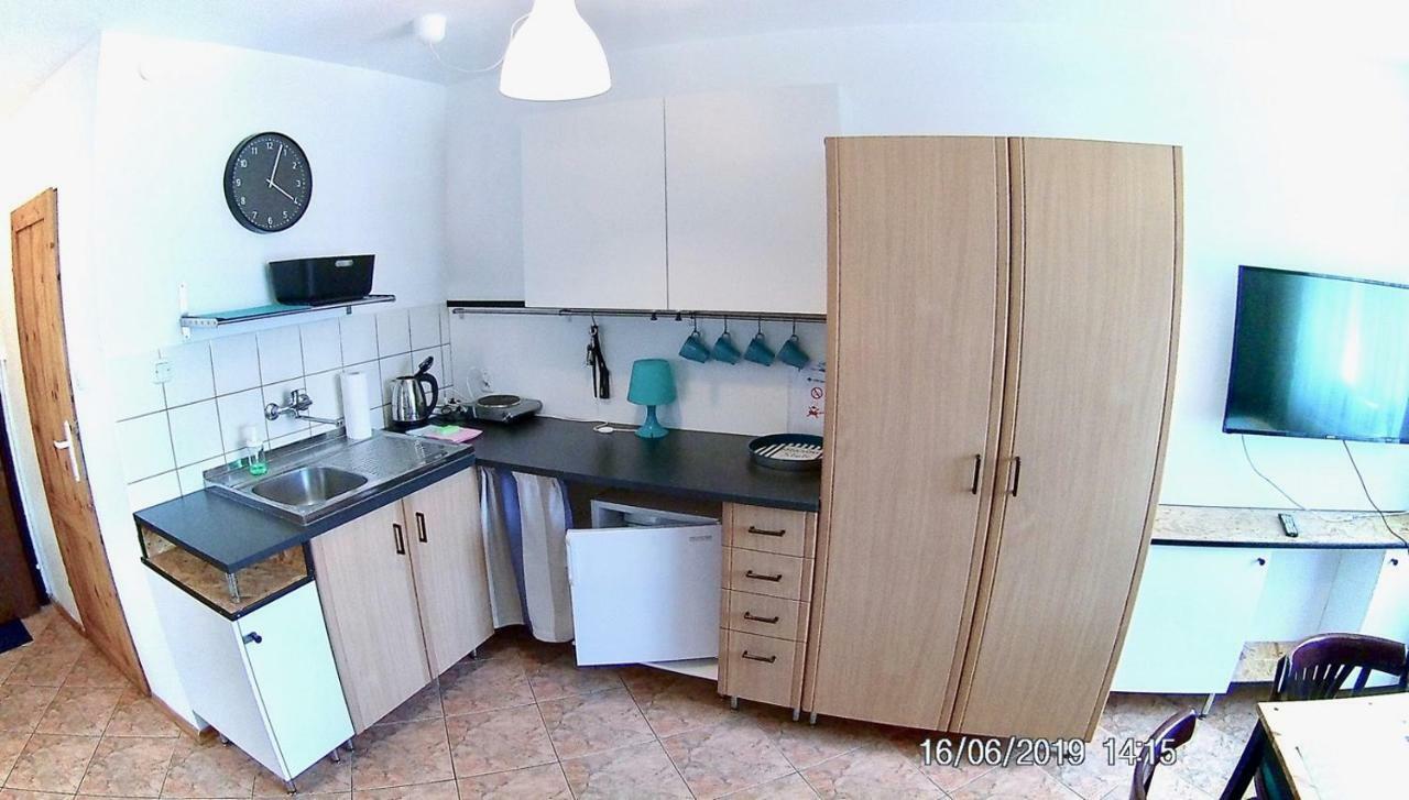 Czarny Bursztyn Apartment Dziwnowek Luaran gambar